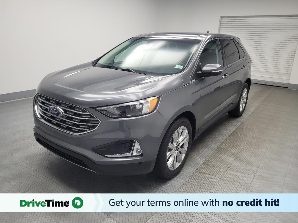 used 2024 Ford Edge car, priced at $27,495