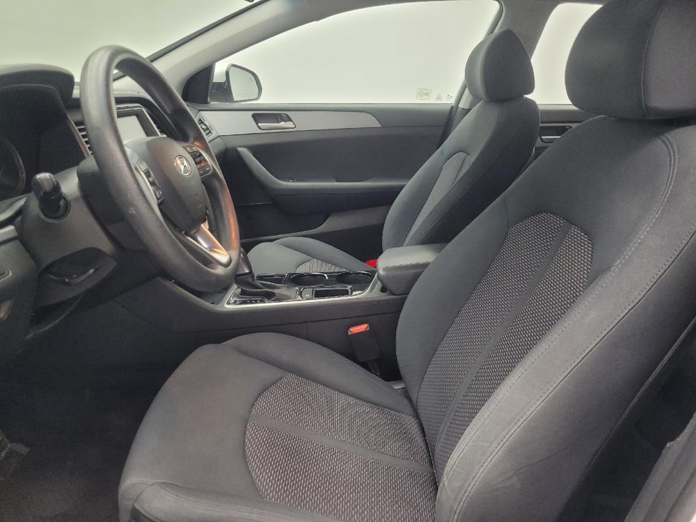 used 2018 Hyundai Sonata car, priced at $16,095