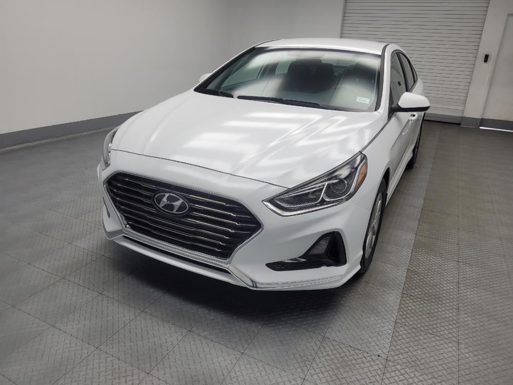 used 2018 Hyundai Sonata car, priced at $16,095