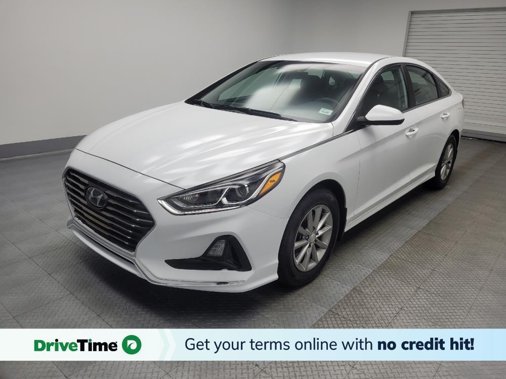 used 2018 Hyundai Sonata car, priced at $16,295