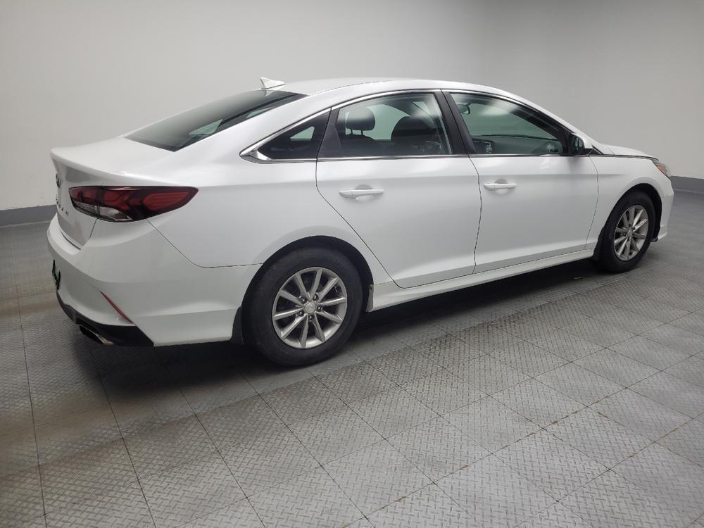 used 2018 Hyundai Sonata car, priced at $16,095