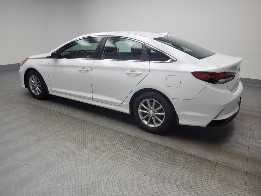 used 2018 Hyundai Sonata car, priced at $16,095