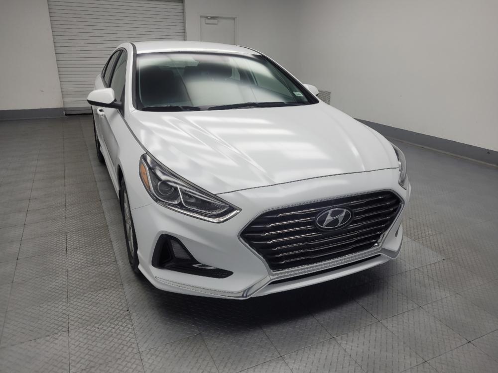 used 2018 Hyundai Sonata car, priced at $16,095