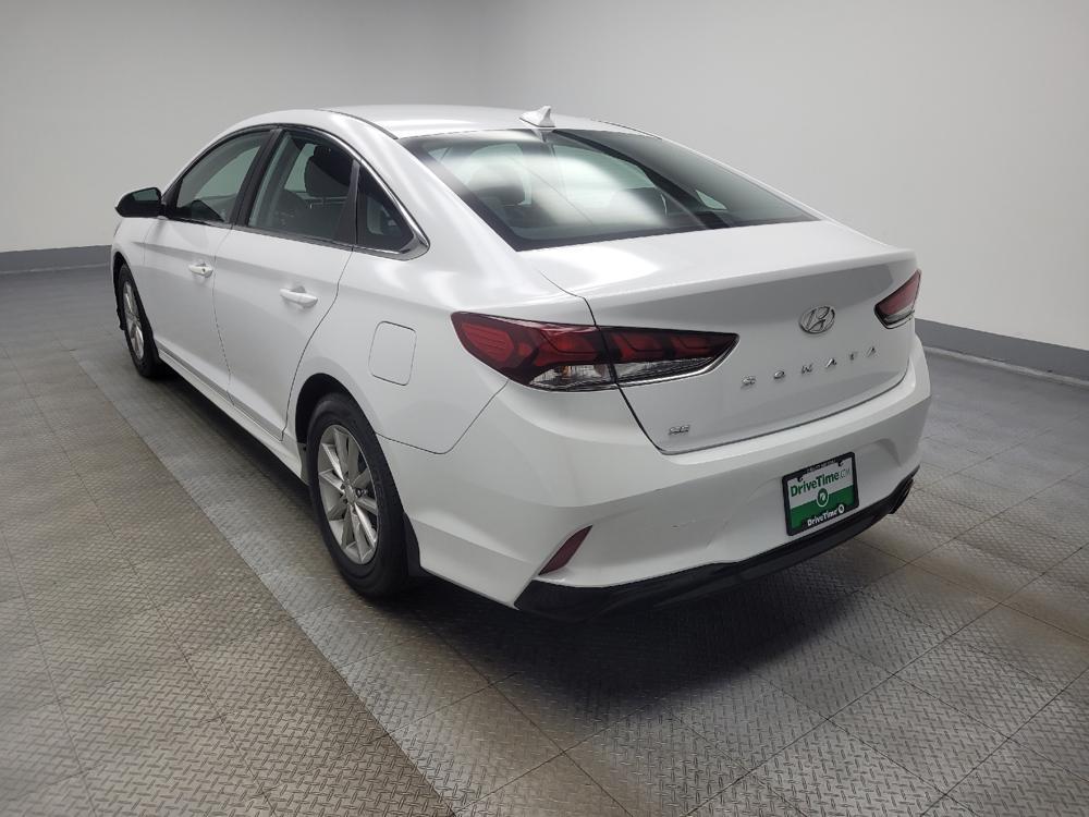used 2018 Hyundai Sonata car, priced at $16,095