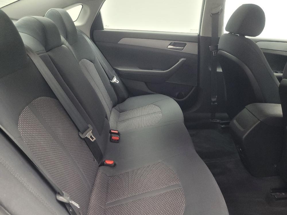 used 2018 Hyundai Sonata car, priced at $16,095