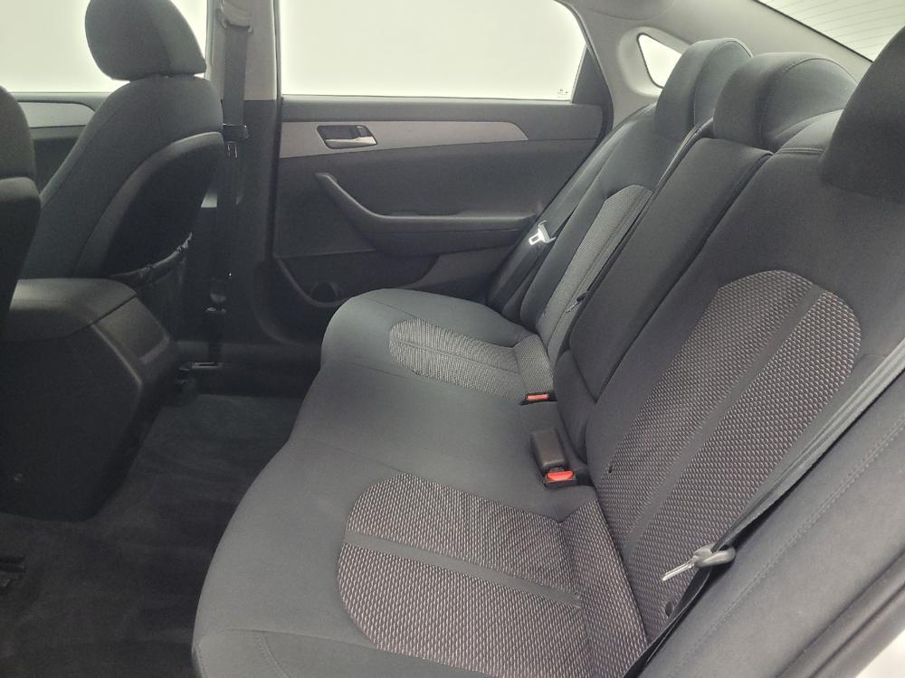 used 2018 Hyundai Sonata car, priced at $16,095