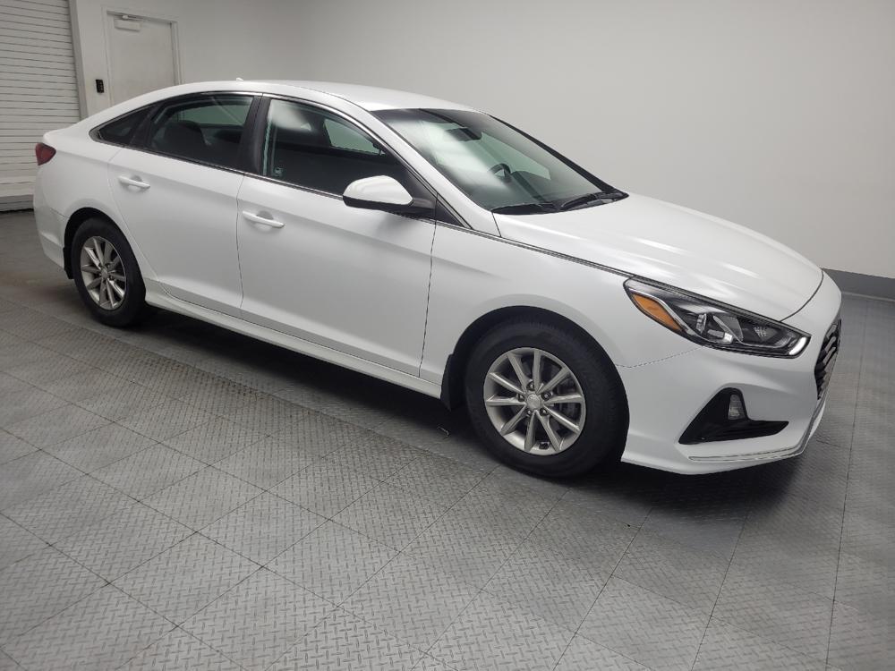 used 2018 Hyundai Sonata car, priced at $16,095