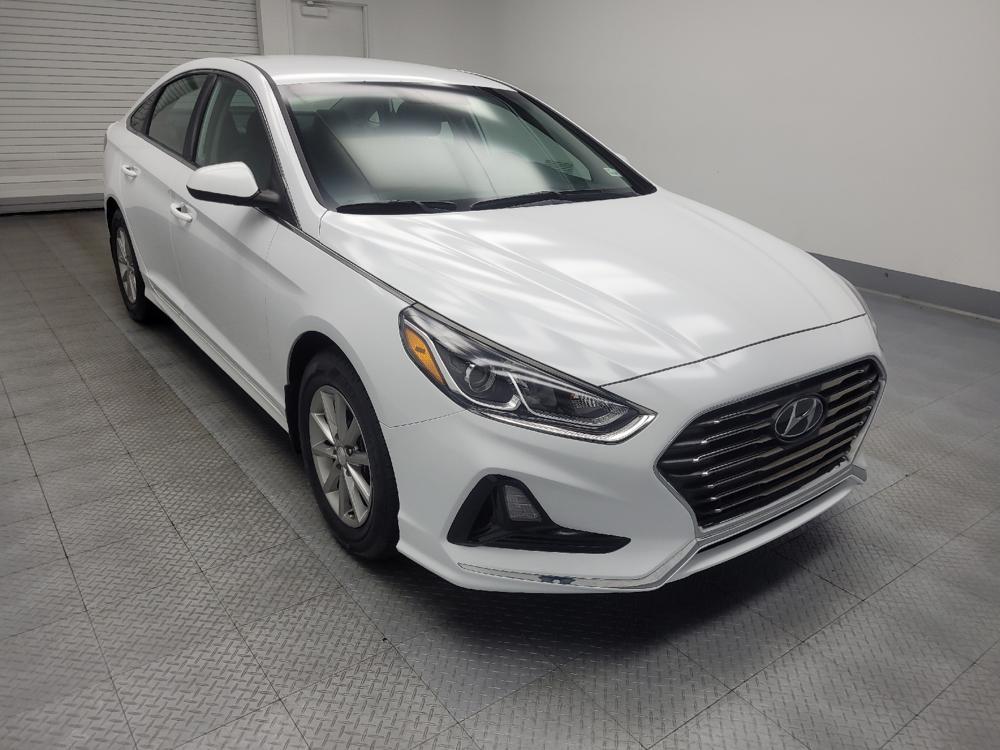 used 2018 Hyundai Sonata car, priced at $16,095