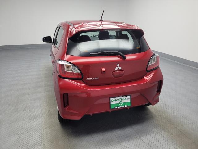 used 2021 Mitsubishi Mirage car, priced at $14,195