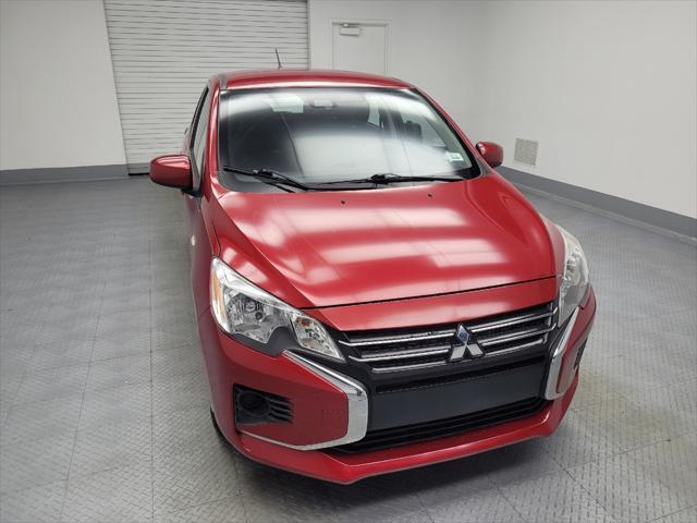 used 2021 Mitsubishi Mirage car, priced at $14,195