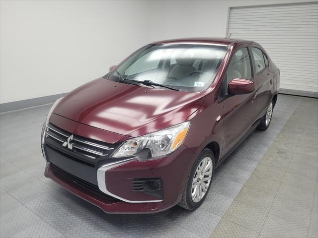 used 2021 Mitsubishi Mirage G4 car, priced at $16,495