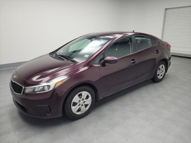 used 2018 Kia Forte car, priced at $12,995