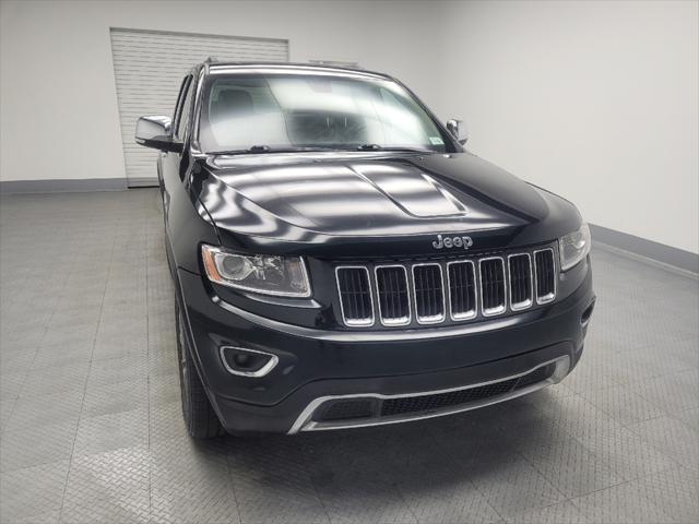 used 2014 Jeep Grand Cherokee car, priced at $17,495