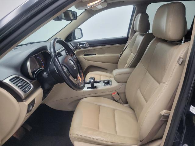 used 2014 Jeep Grand Cherokee car, priced at $17,495