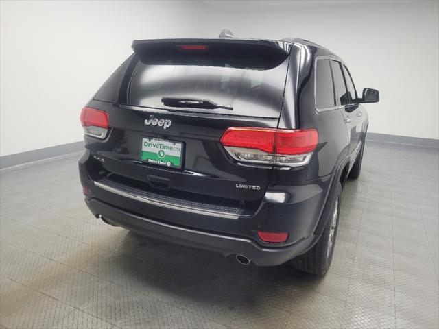 used 2014 Jeep Grand Cherokee car, priced at $17,495