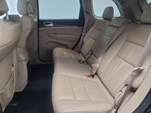 used 2014 Jeep Grand Cherokee car, priced at $17,495