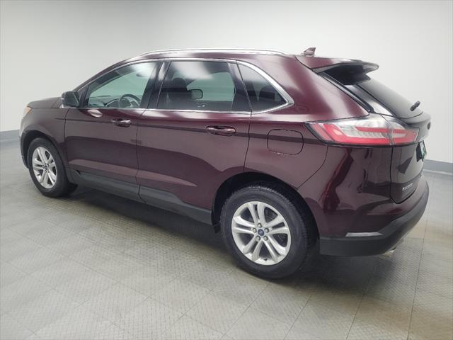 used 2019 Ford Edge car, priced at $19,395