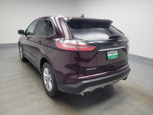 used 2019 Ford Edge car, priced at $19,395