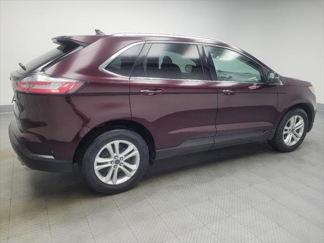 used 2019 Ford Edge car, priced at $19,395