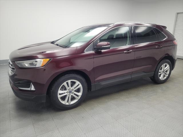 used 2019 Ford Edge car, priced at $19,395