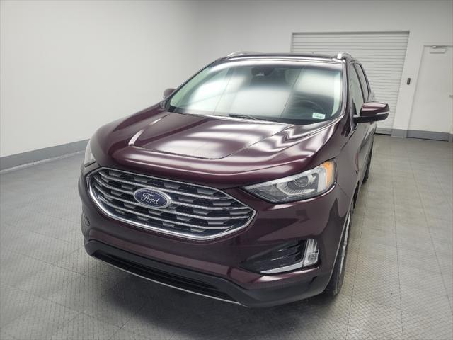 used 2019 Ford Edge car, priced at $19,395