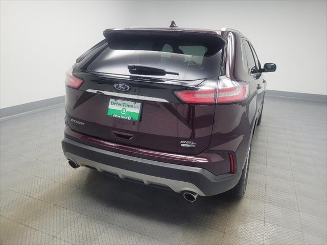 used 2019 Ford Edge car, priced at $19,395