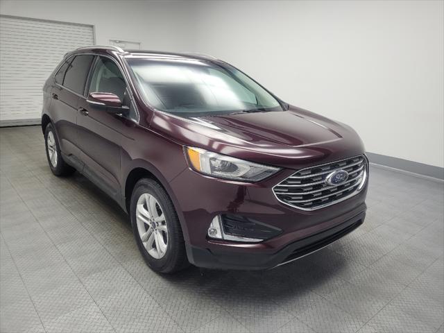 used 2019 Ford Edge car, priced at $19,395