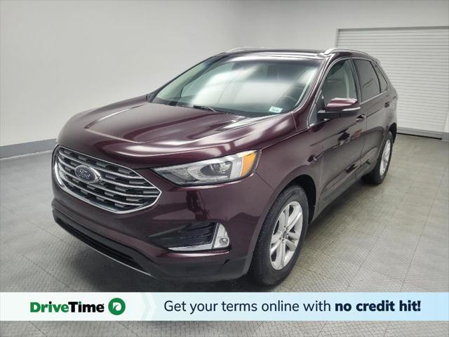 used 2019 Ford Edge car, priced at $19,395