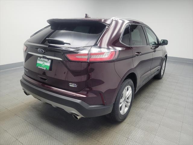 used 2019 Ford Edge car, priced at $19,395