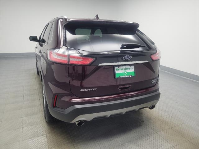 used 2019 Ford Edge car, priced at $19,395