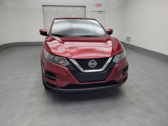 used 2021 Nissan Rogue Sport car, priced at $20,595