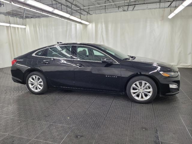 used 2023 Chevrolet Malibu car, priced at $22,195