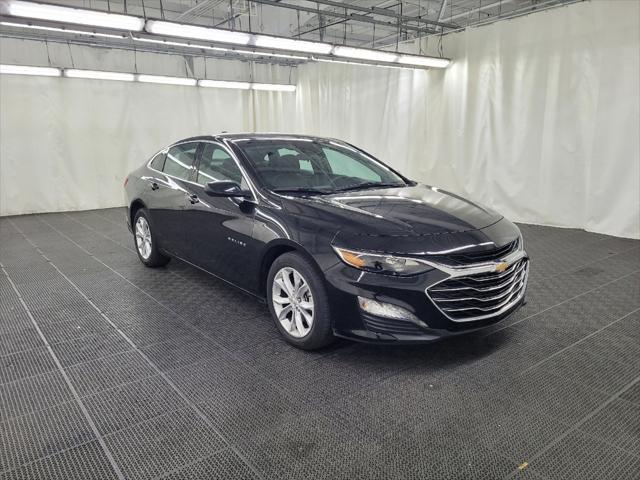 used 2023 Chevrolet Malibu car, priced at $22,195