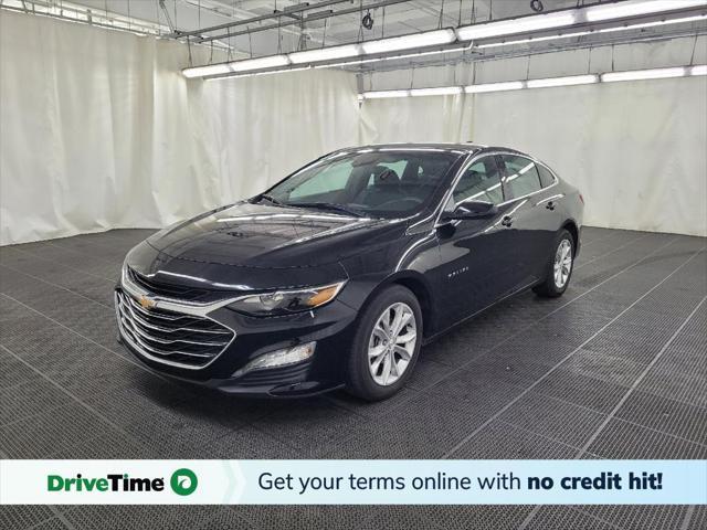 used 2023 Chevrolet Malibu car, priced at $22,195