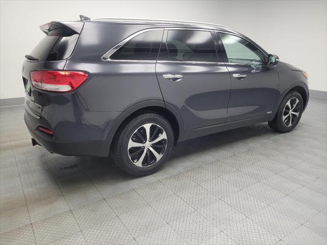 used 2017 Kia Sorento car, priced at $16,395