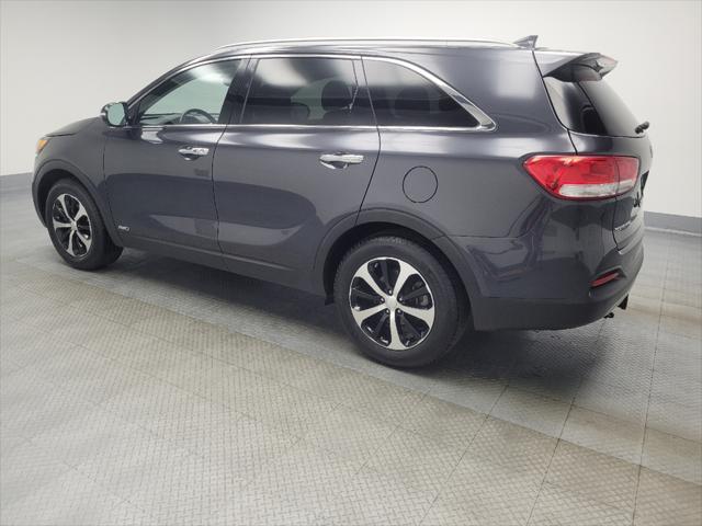 used 2017 Kia Sorento car, priced at $16,395