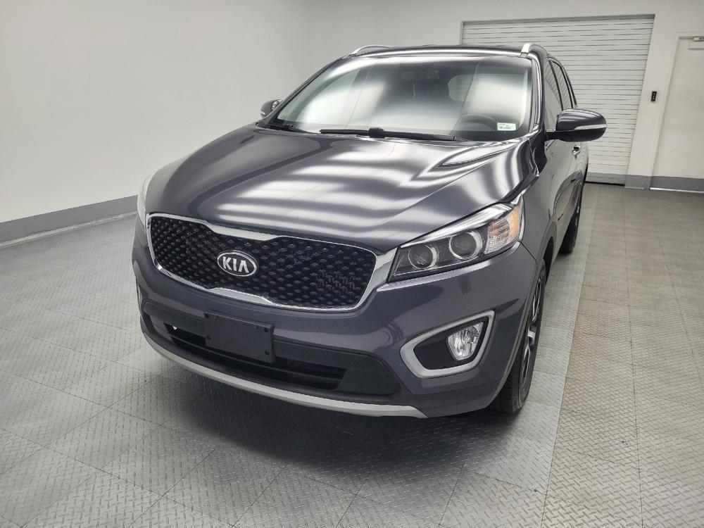 used 2017 Kia Sorento car, priced at $16,595