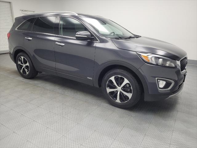 used 2017 Kia Sorento car, priced at $16,395