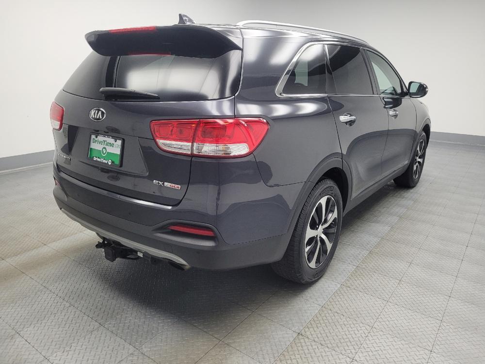 used 2017 Kia Sorento car, priced at $16,595