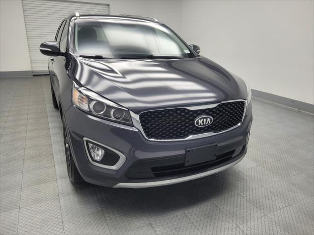 used 2017 Kia Sorento car, priced at $16,395