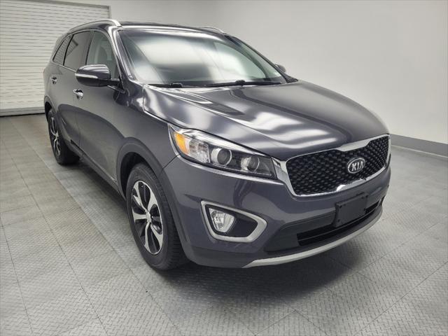 used 2017 Kia Sorento car, priced at $16,395