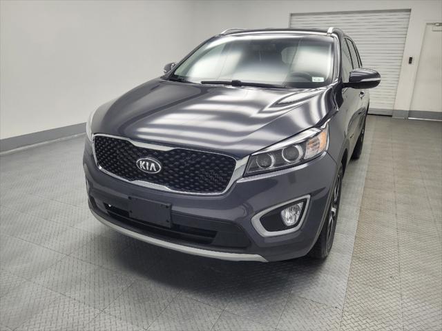 used 2017 Kia Sorento car, priced at $16,395