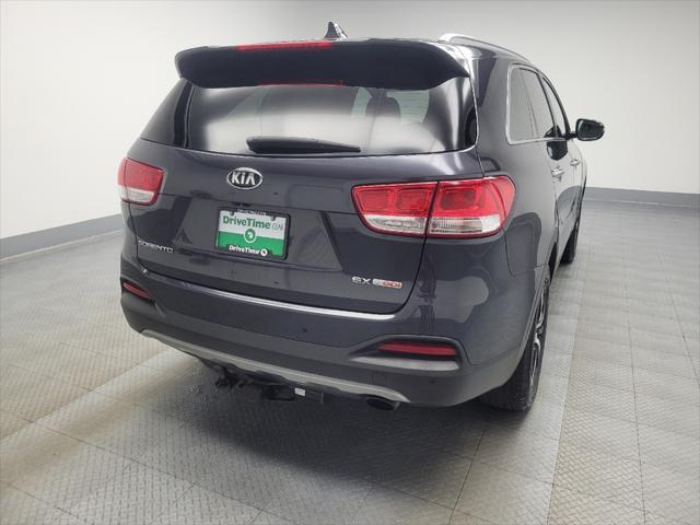 used 2017 Kia Sorento car, priced at $16,395