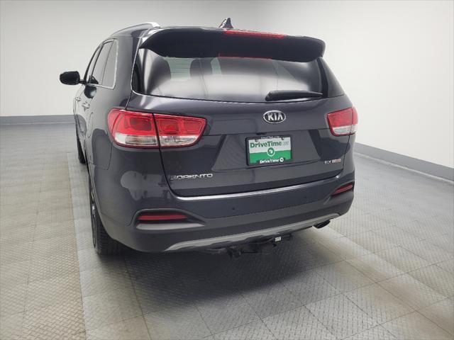 used 2017 Kia Sorento car, priced at $16,395