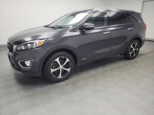 used 2017 Kia Sorento car, priced at $16,395