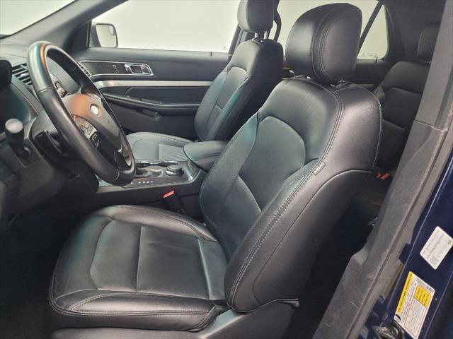 used 2017 Ford Explorer car, priced at $17,895