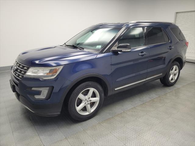 used 2017 Ford Explorer car, priced at $17,895