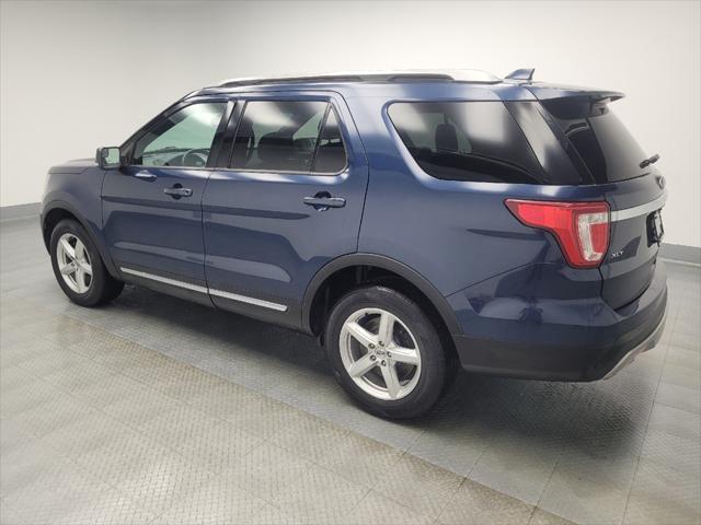 used 2017 Ford Explorer car, priced at $17,895