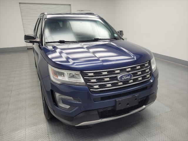 used 2017 Ford Explorer car, priced at $17,895