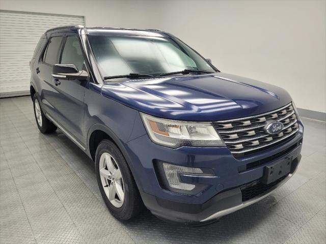 used 2017 Ford Explorer car, priced at $17,895